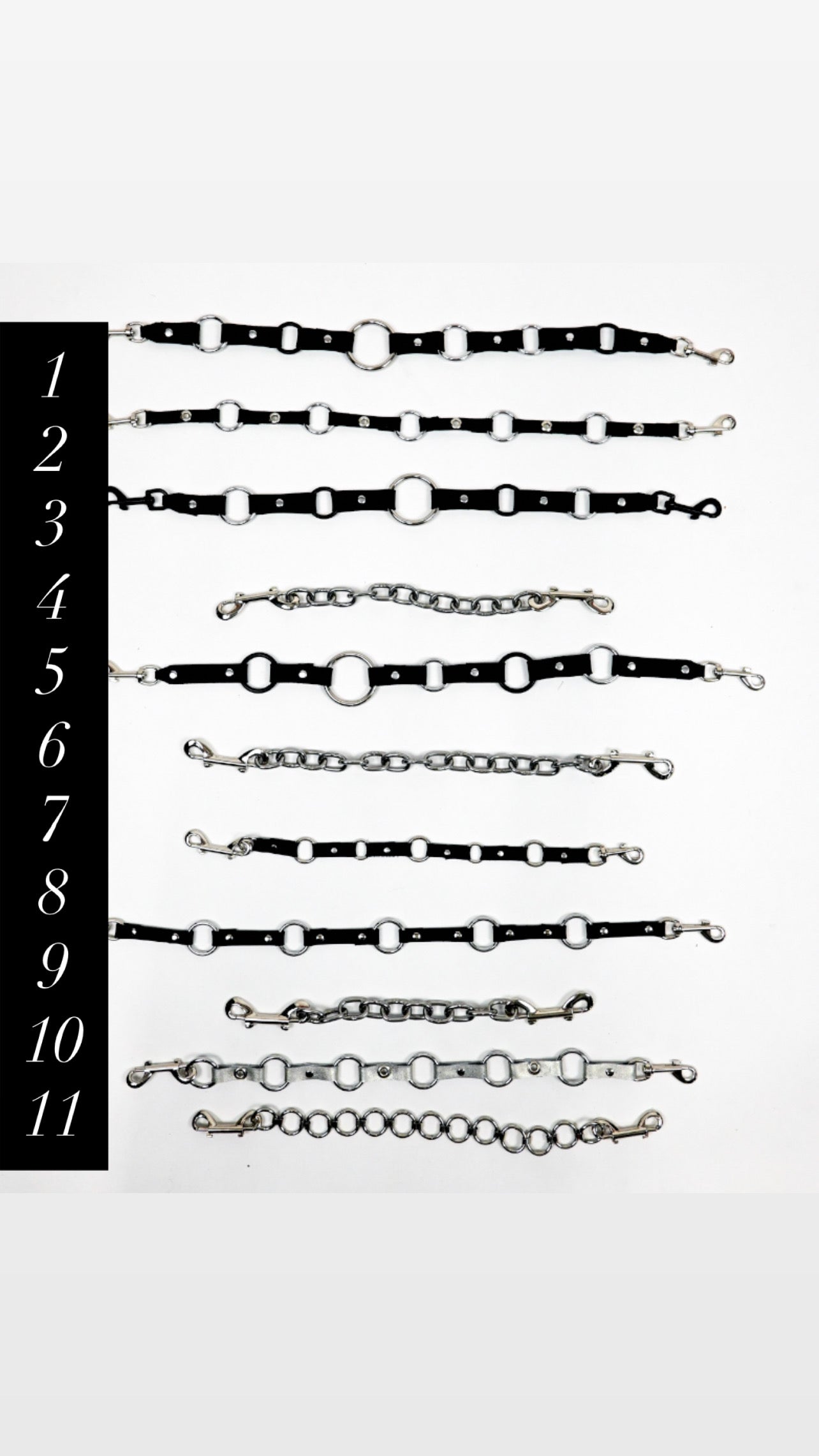 Signature chains