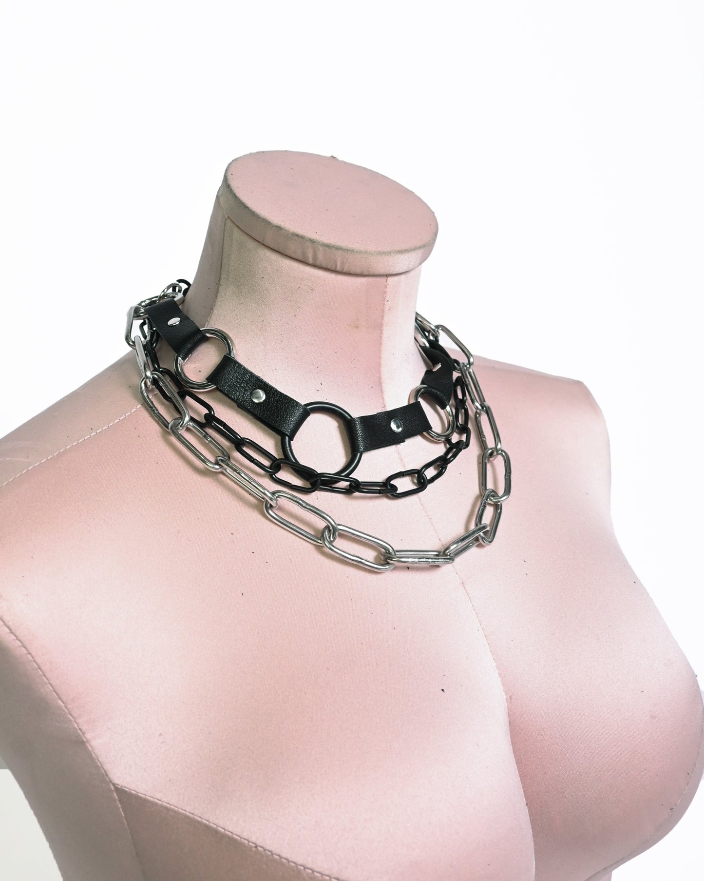 Belt loop chain / necklace