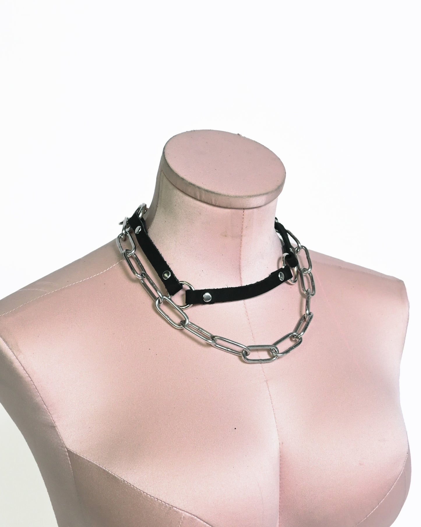 Belt loop chain / necklace
