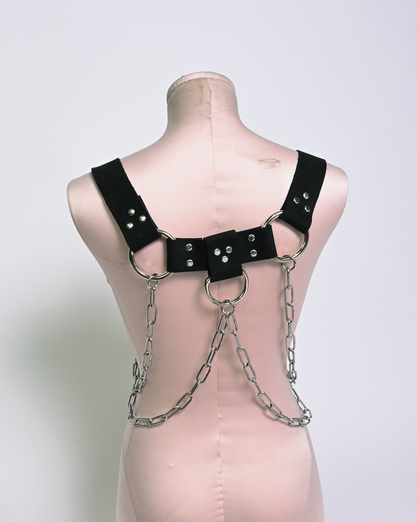 MOSES' harness
