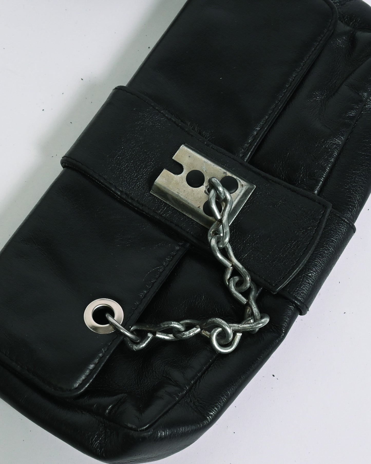 Reworked bag
