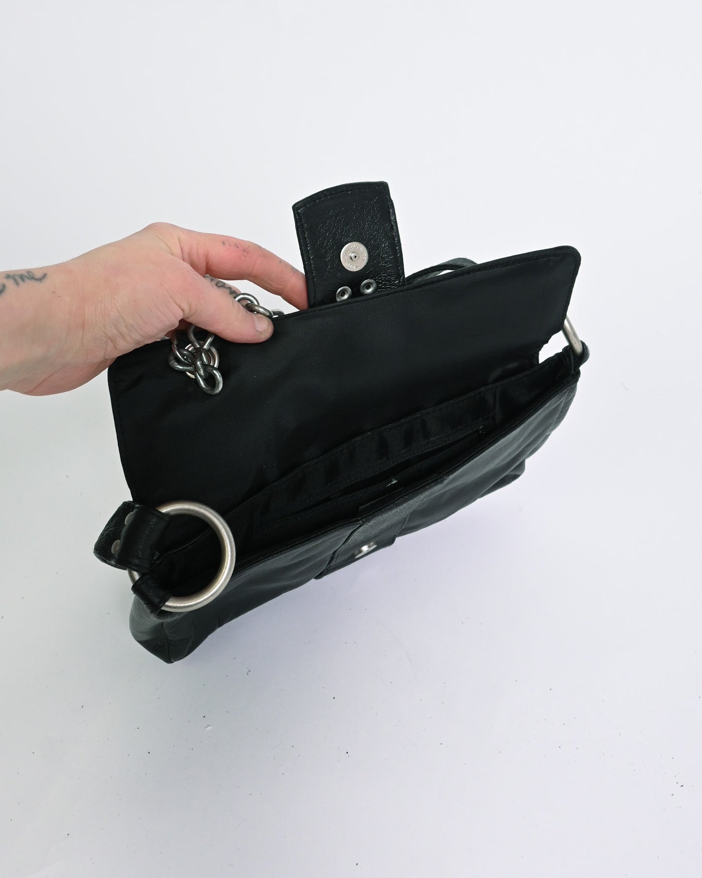 Reworked bag