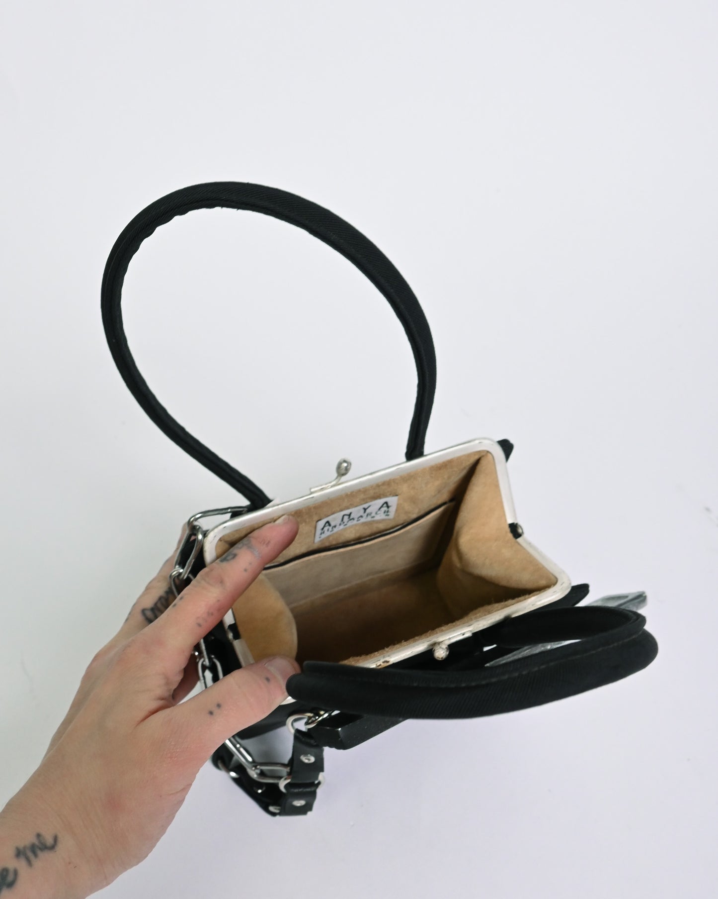 JUDAS' Cross bag