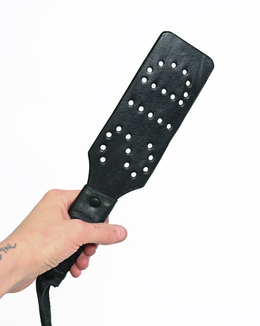 Customizable Spanking PADDLE