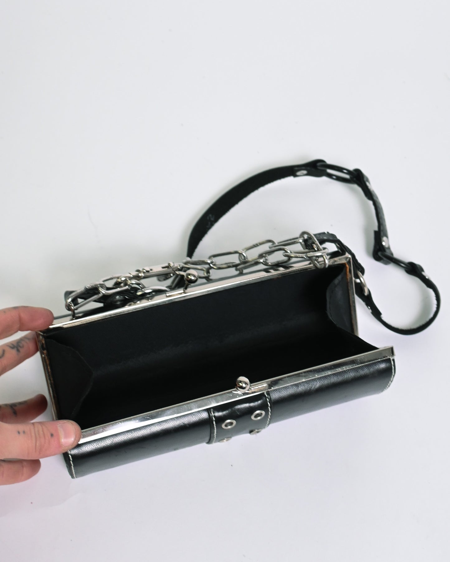 Reworked bag