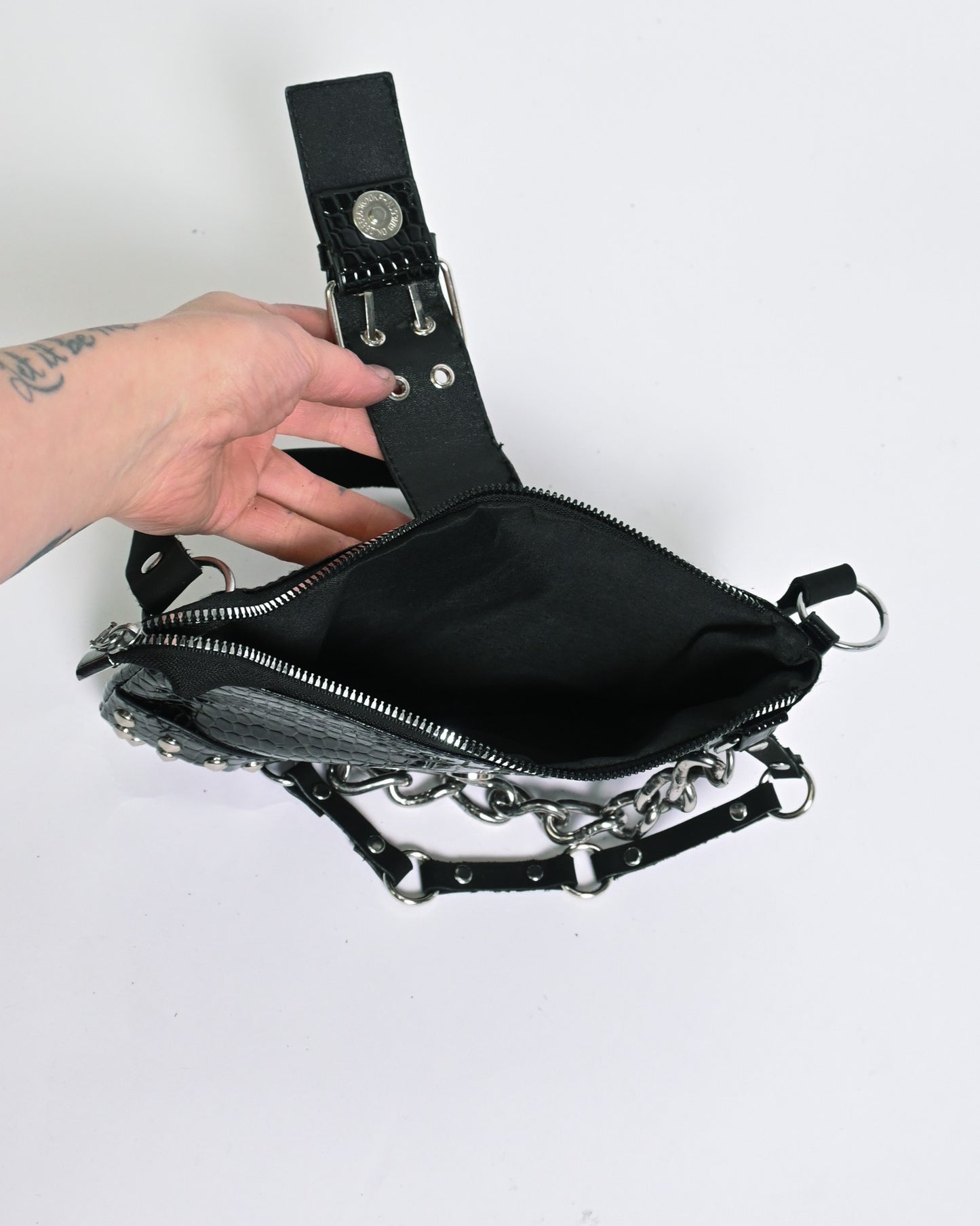 Reworked bag