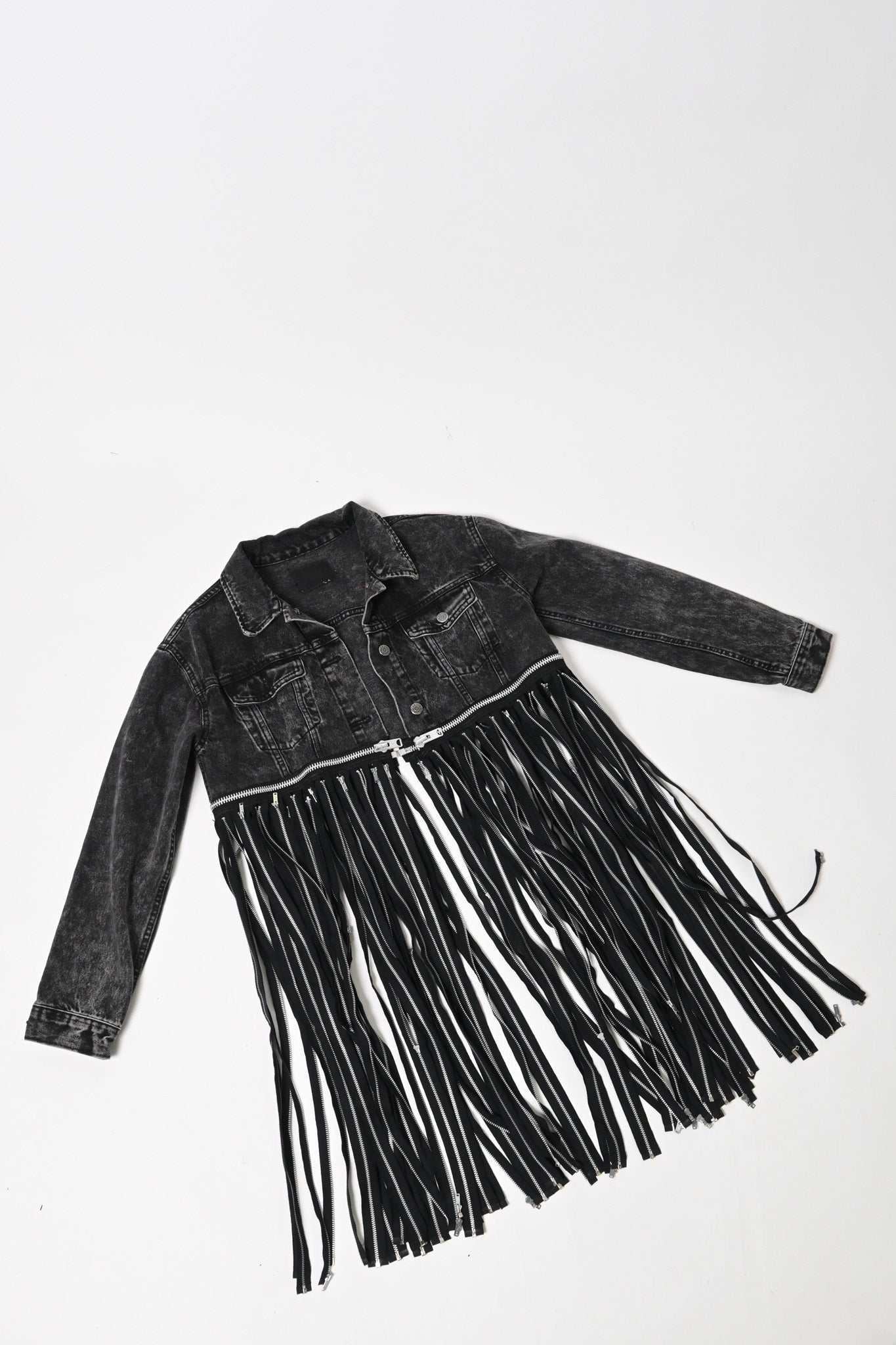 UNZIPPED Jacket