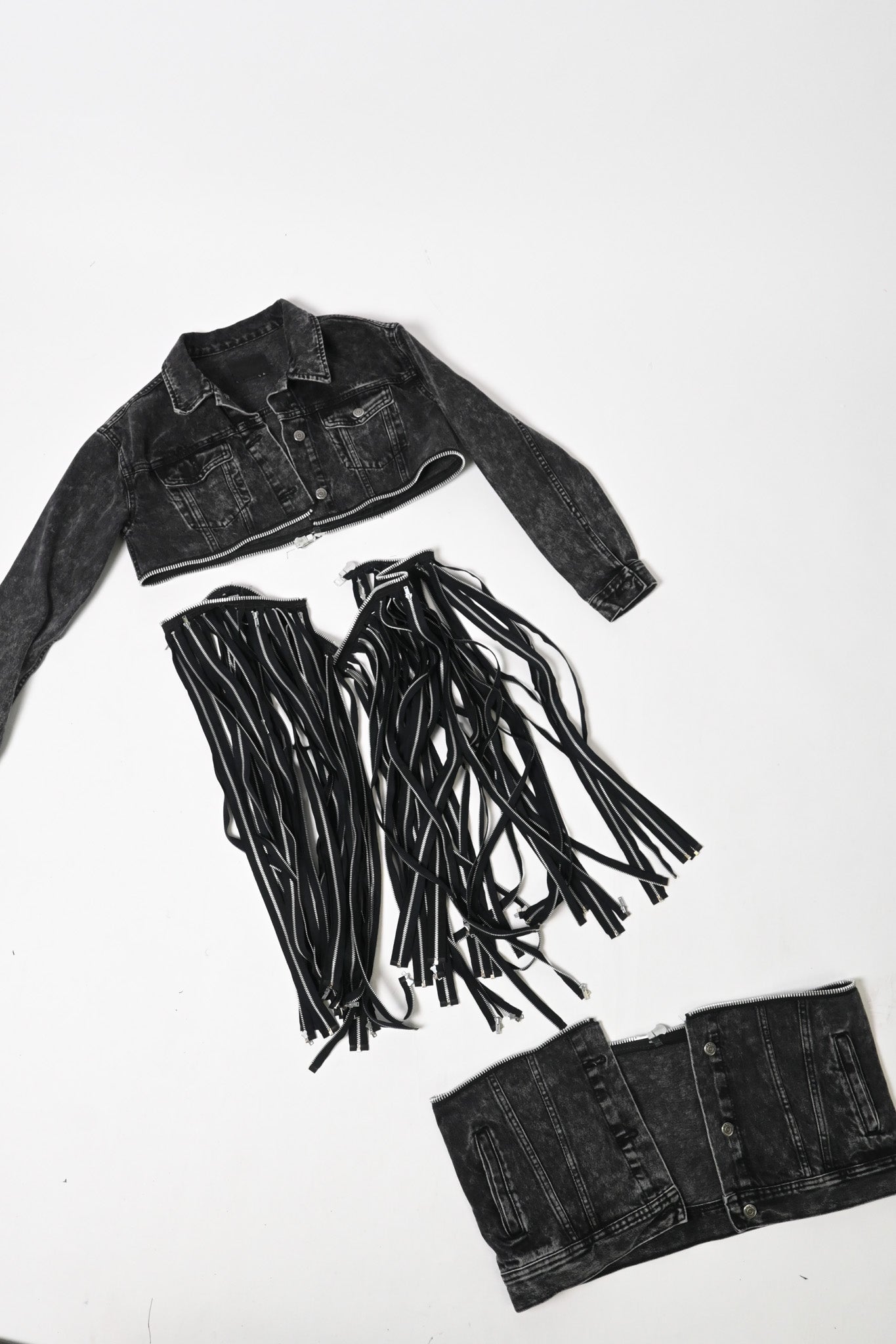 UNZIPPED Jacket