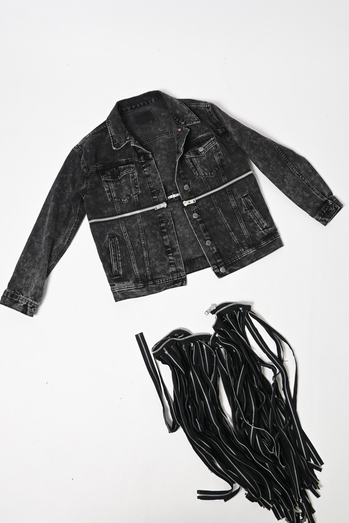 UNZIPPED Jacket
