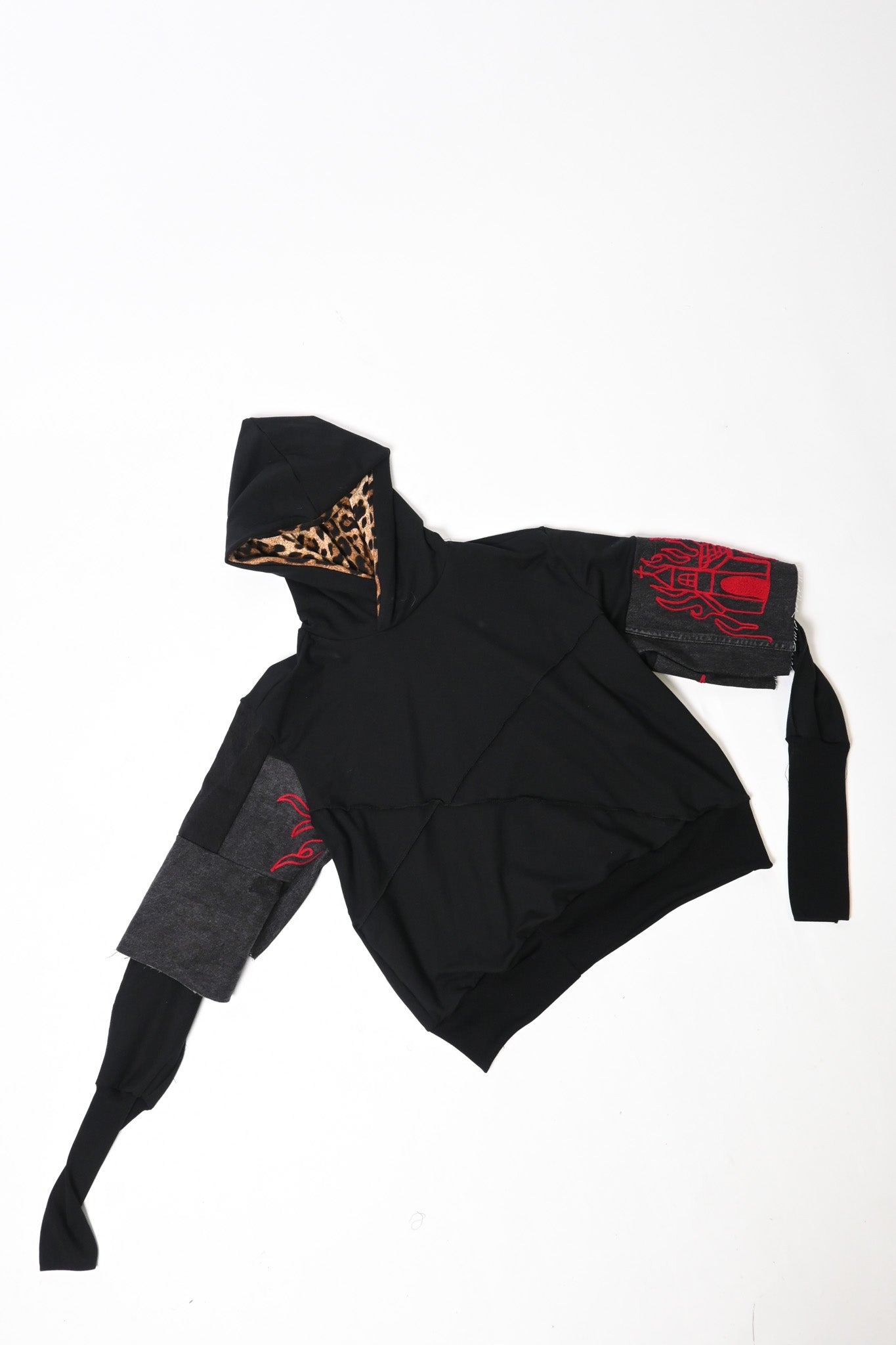 UNZIPPED Hoodie