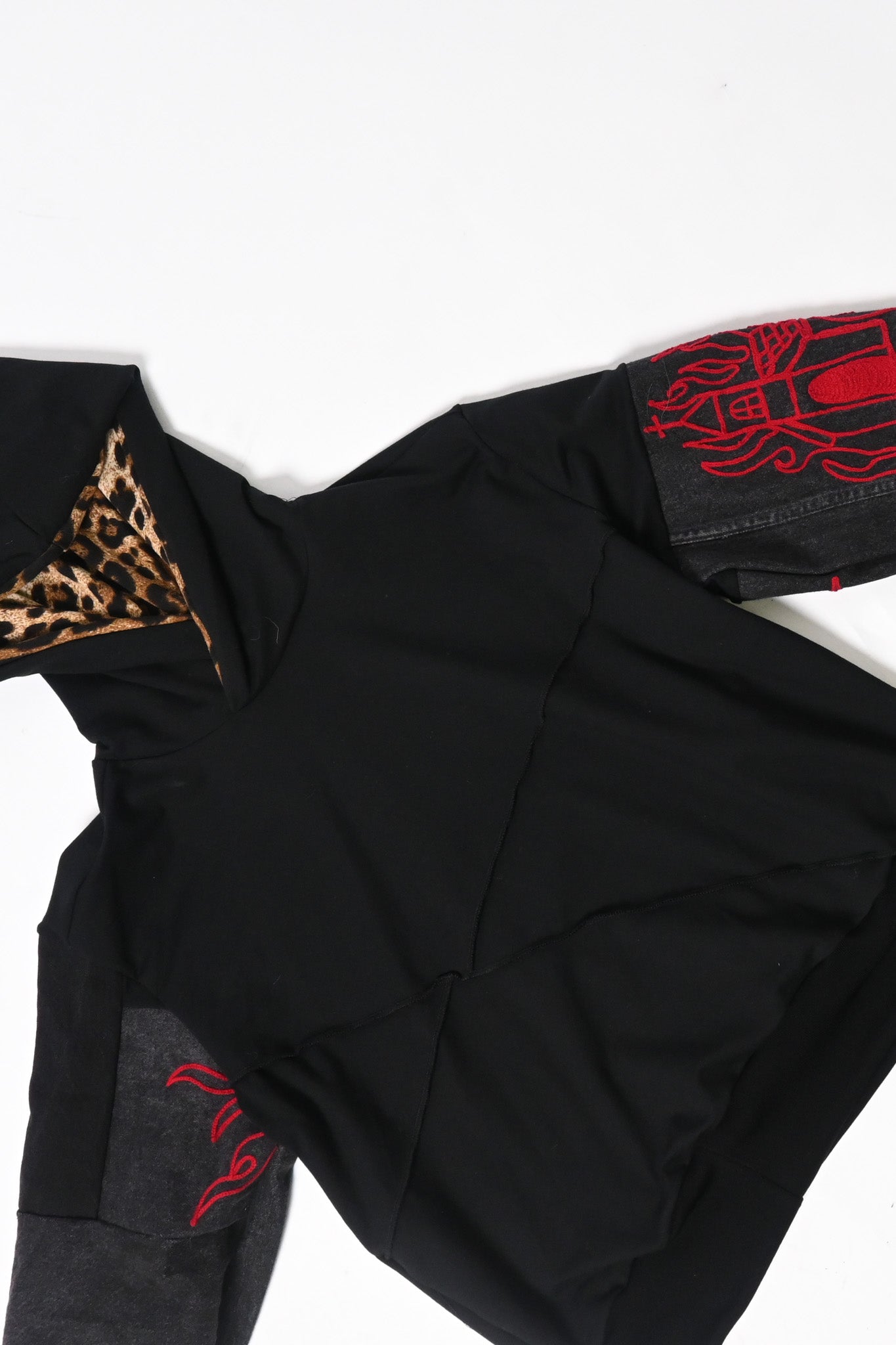 UNZIPPED Hoodie