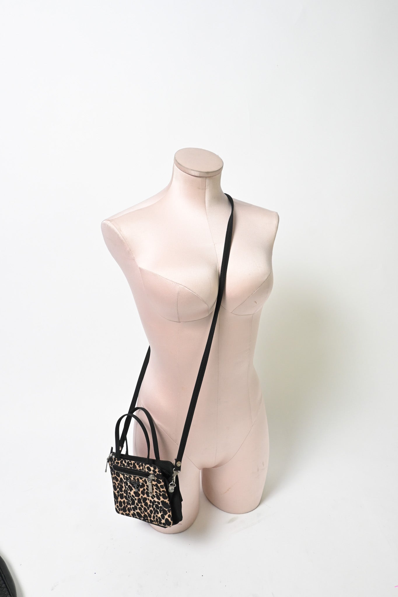 Cheeetah print bag