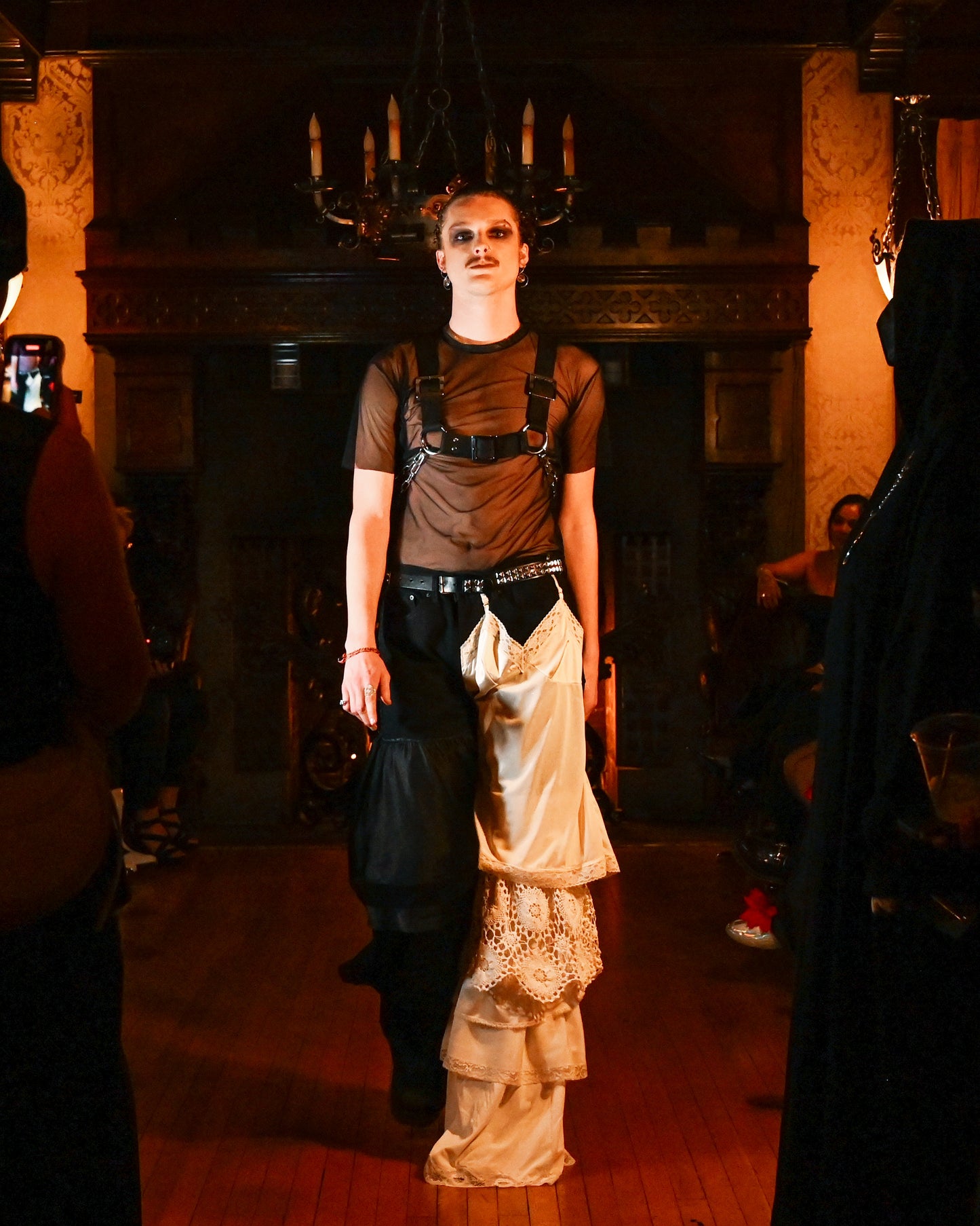 MOSES' harness