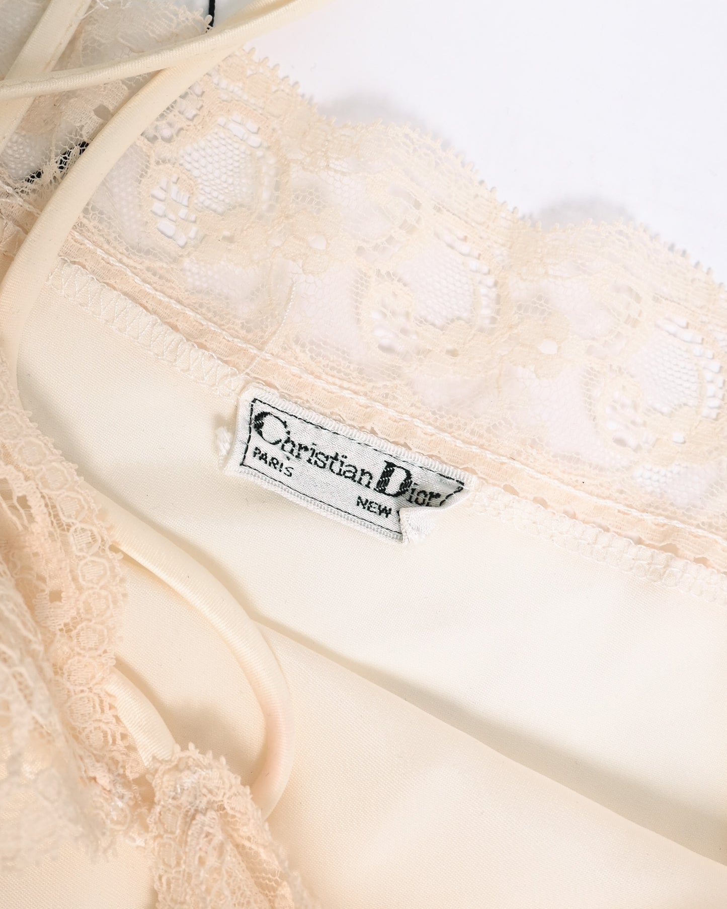 Vintage Dior tank