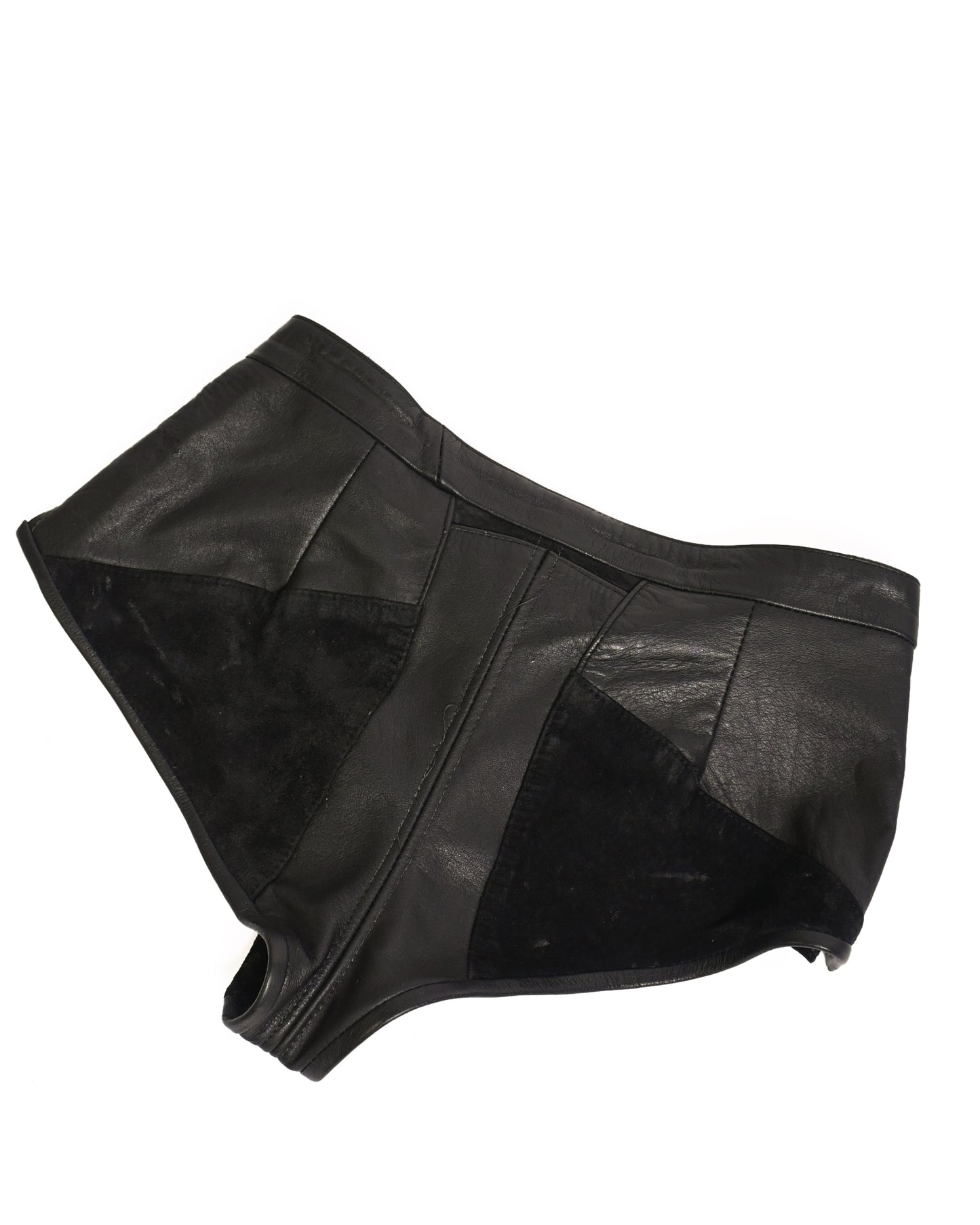 LAUREN'S Utility booty shorts