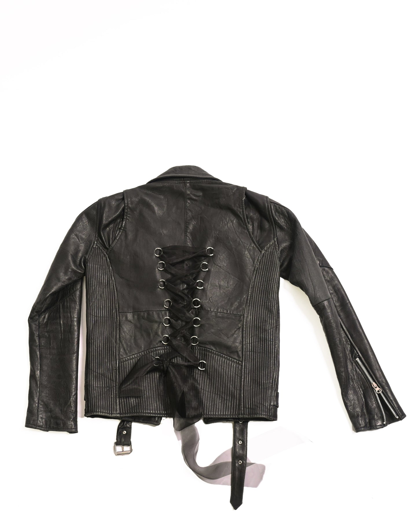 TAYLOR'S Pierced Leather jacket