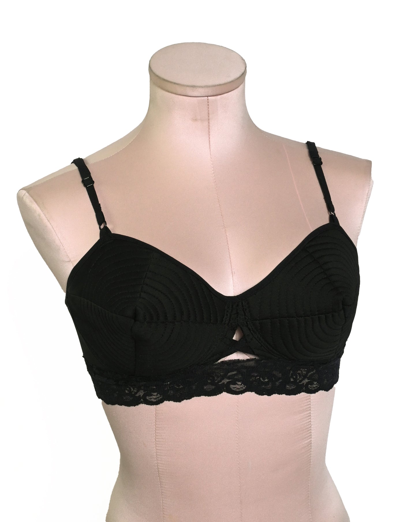 LAUREN'S Cone Bra
