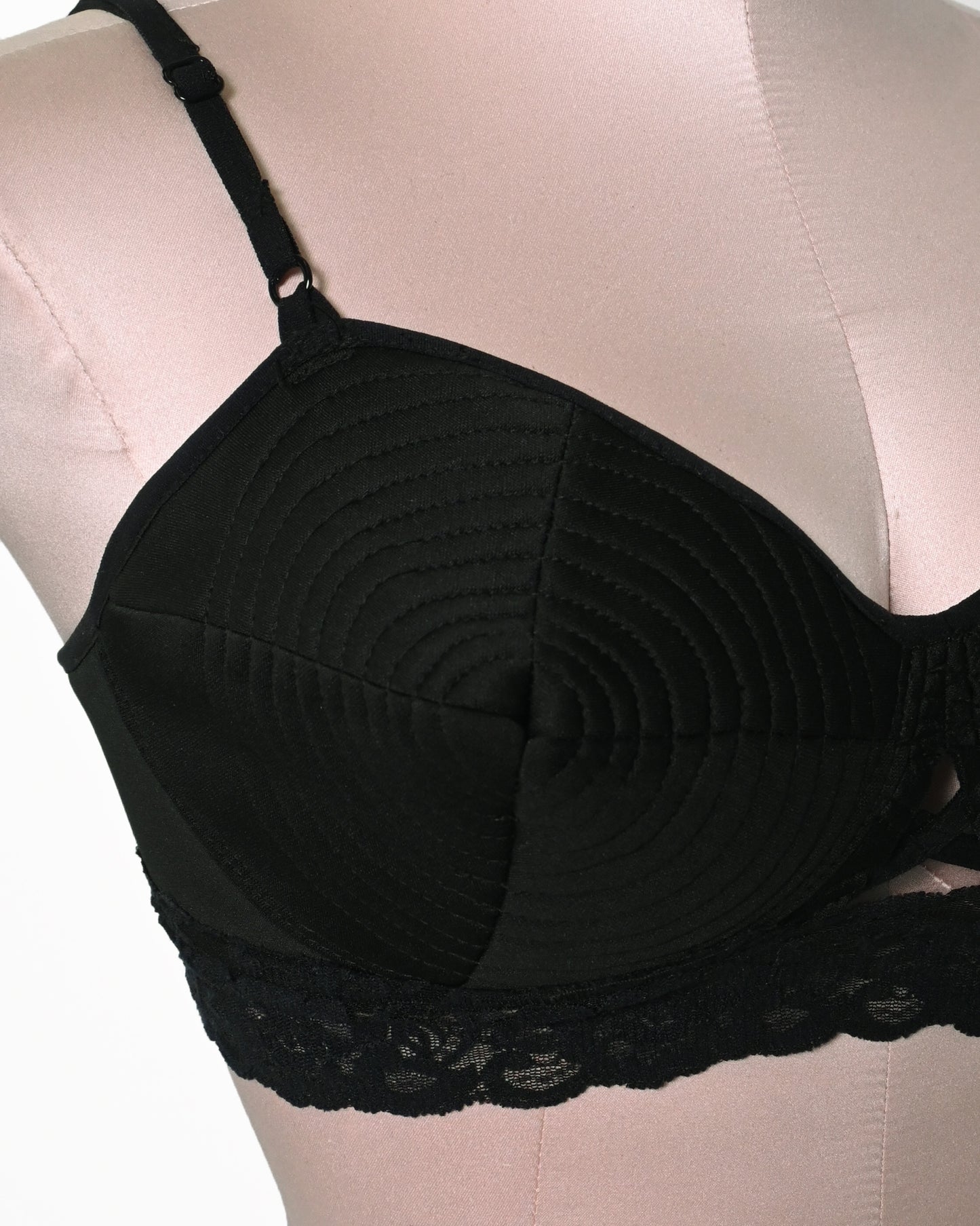 LAUREN'S Cone Bra