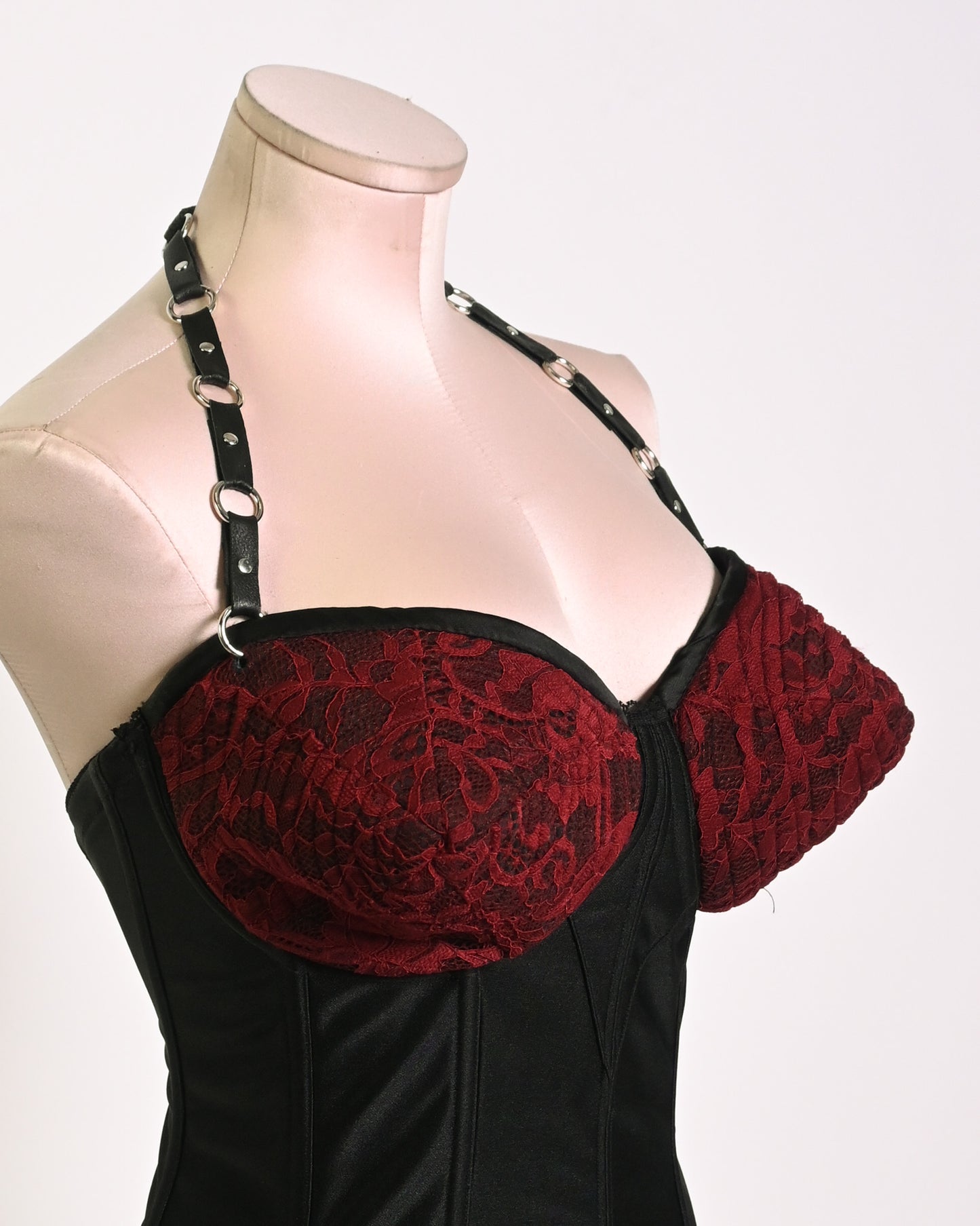 DANTE'S Cone Bra Corset