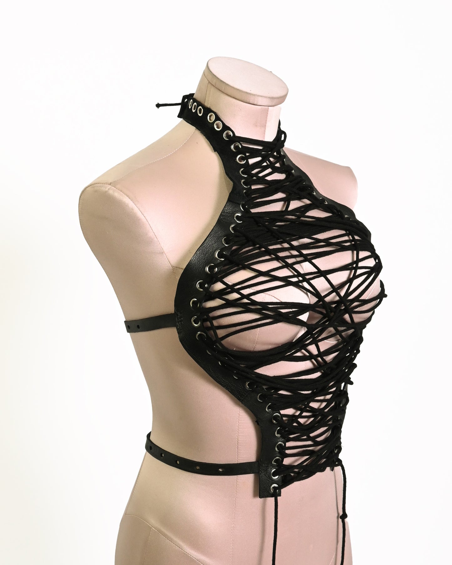 JASMINE'S lace up top