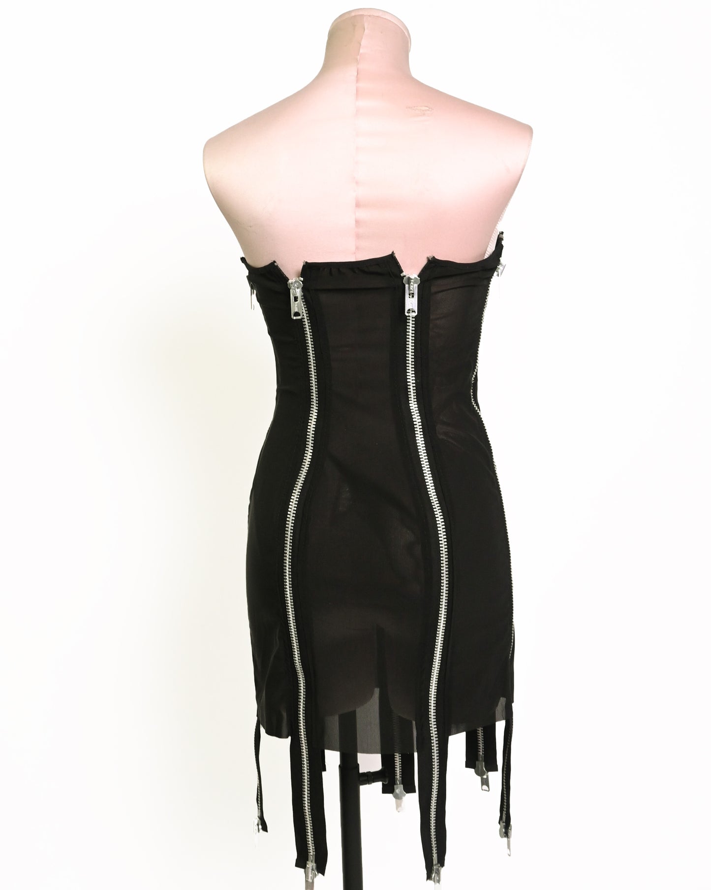 BRIQ and JASMINE'S zipper dress (multiple sizes available)