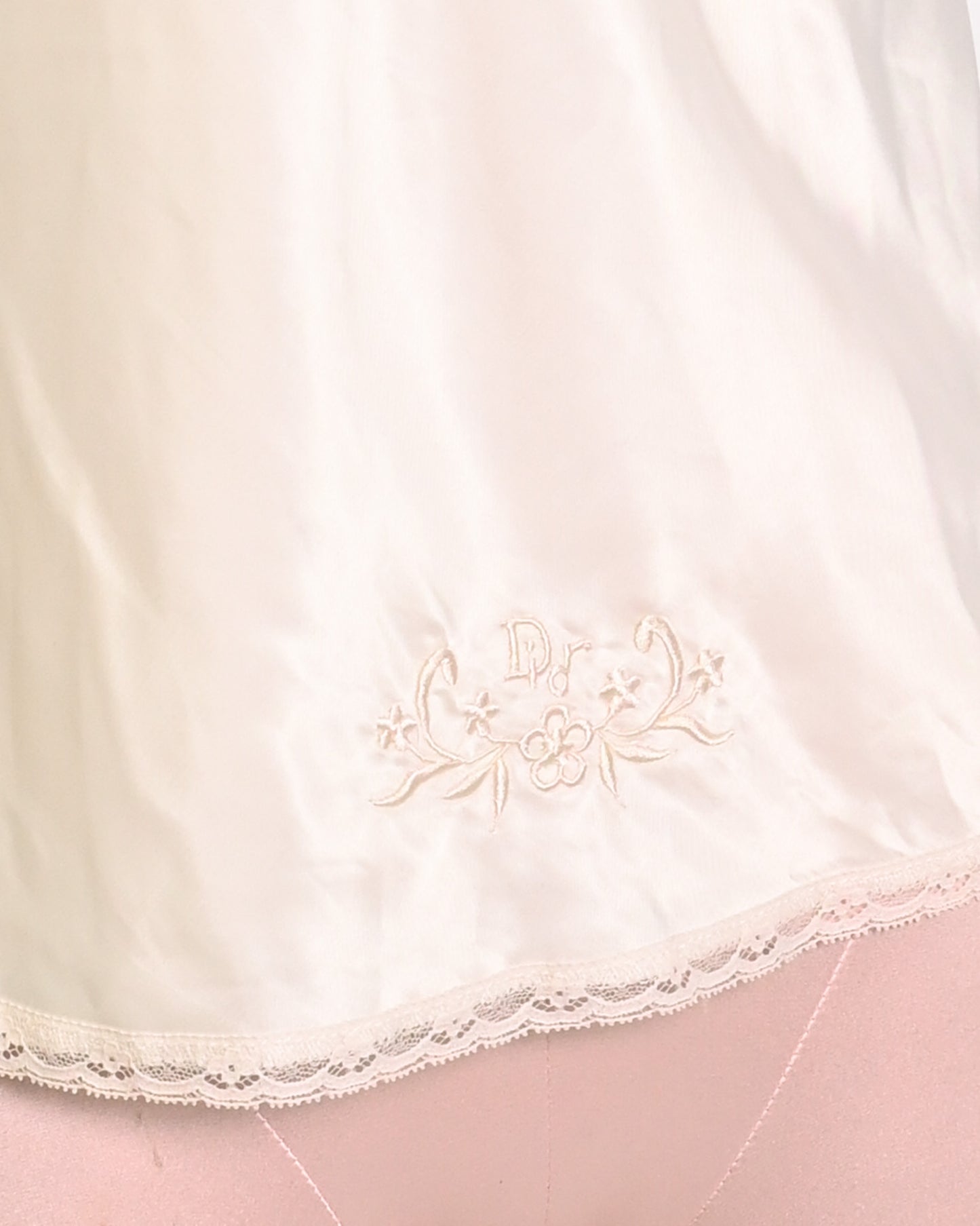 Vintage Dior tank