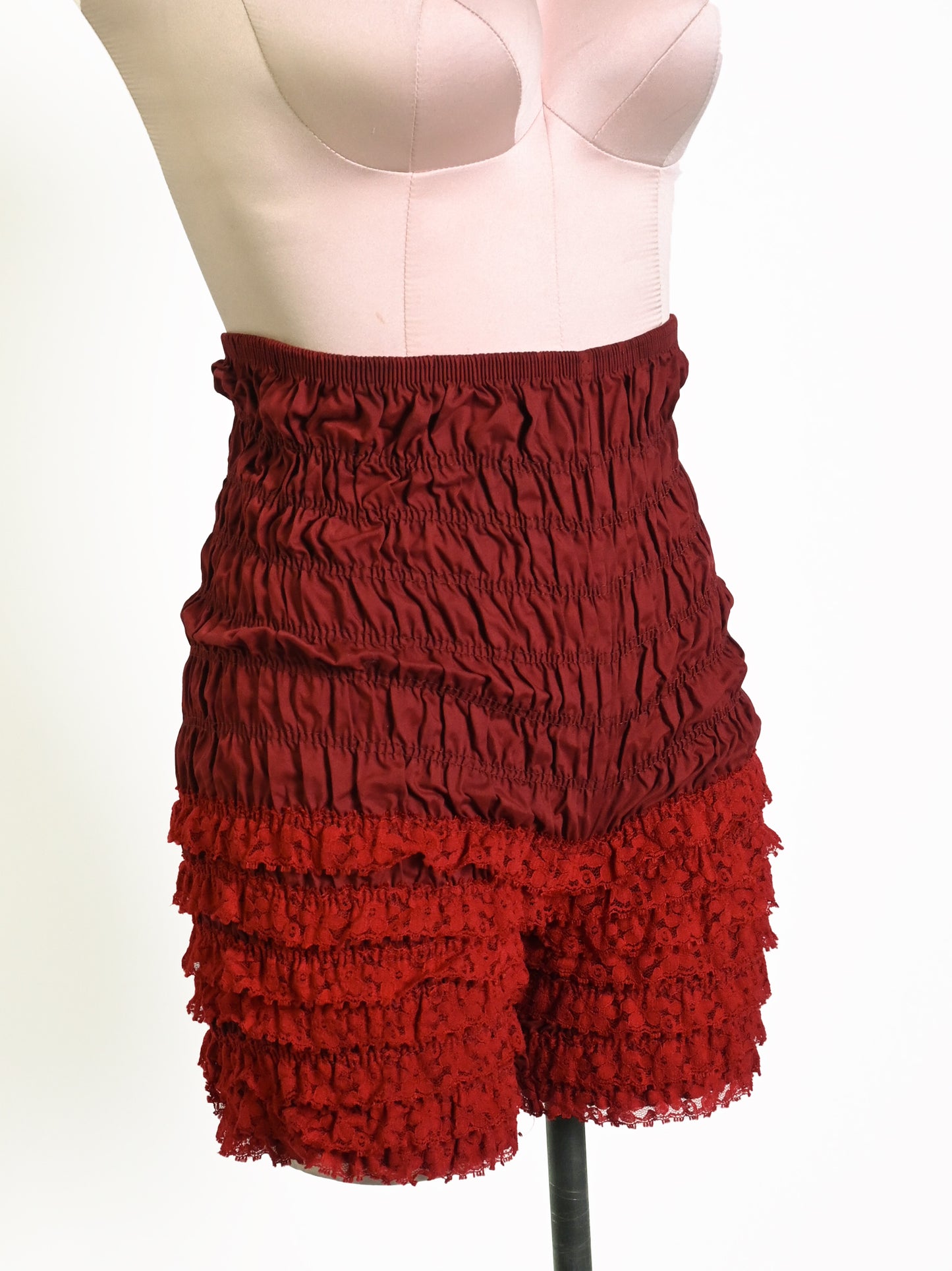 Vintage 1950's ruffle bloomers