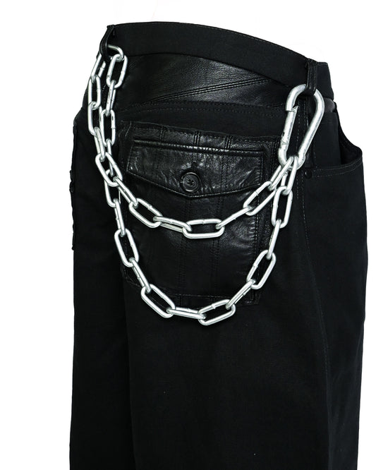 Belt loop chain / necklace