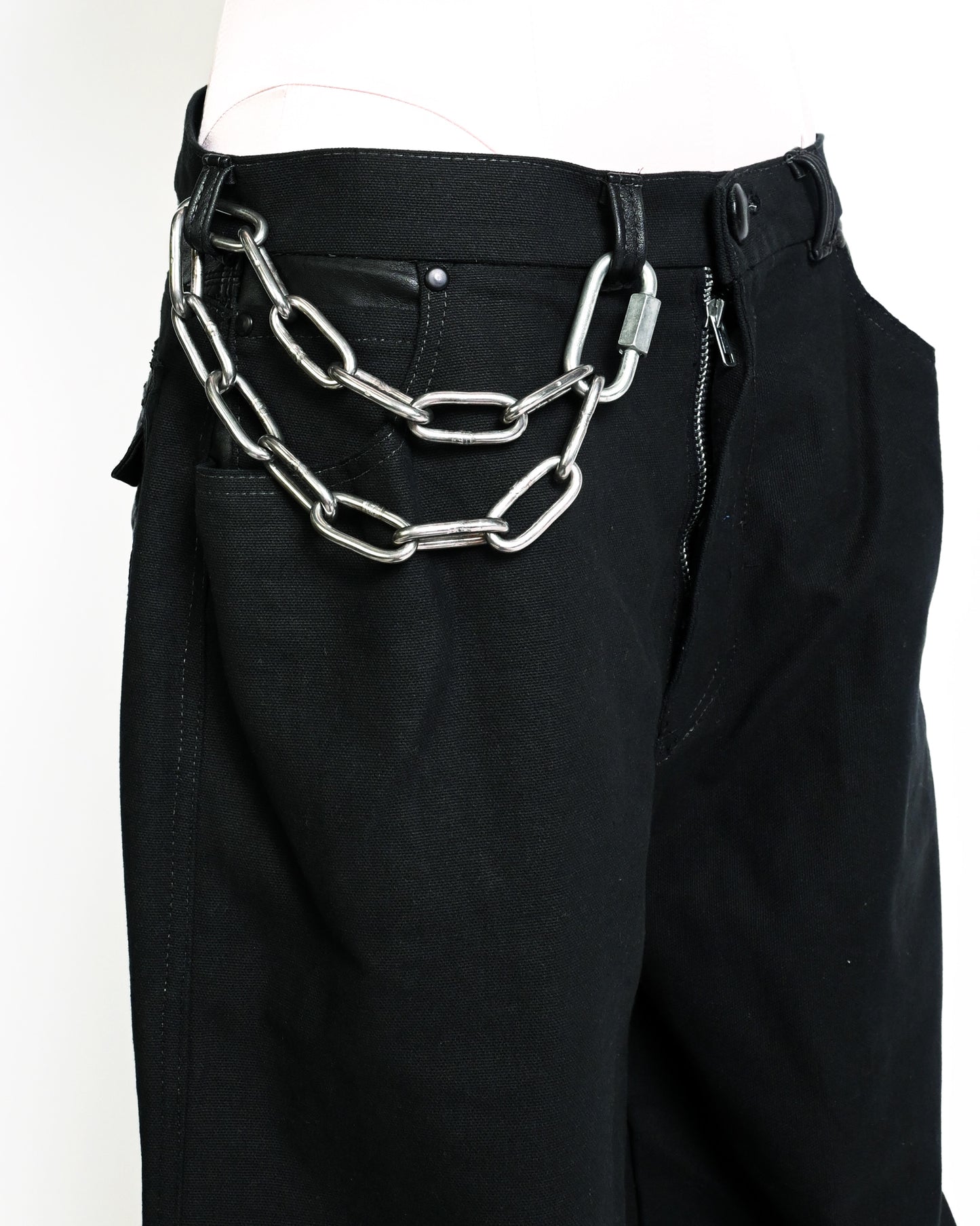 Belt loop chain / necklace