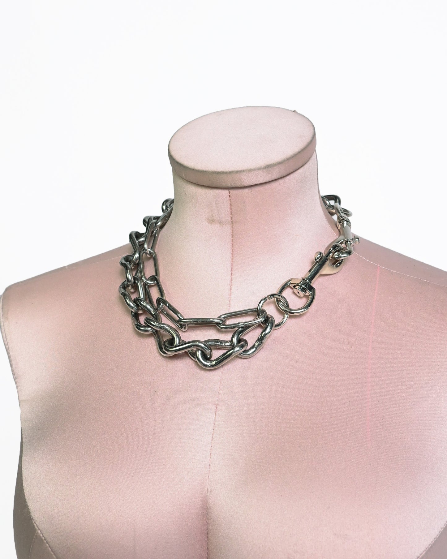 Belt loop chain / necklace