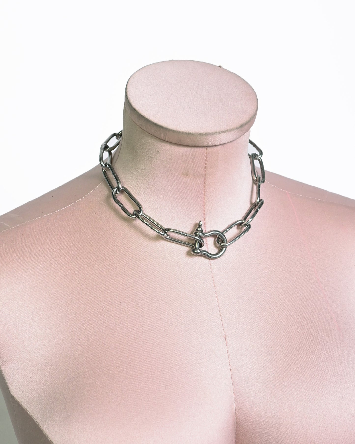 Belt loop chain / necklace
