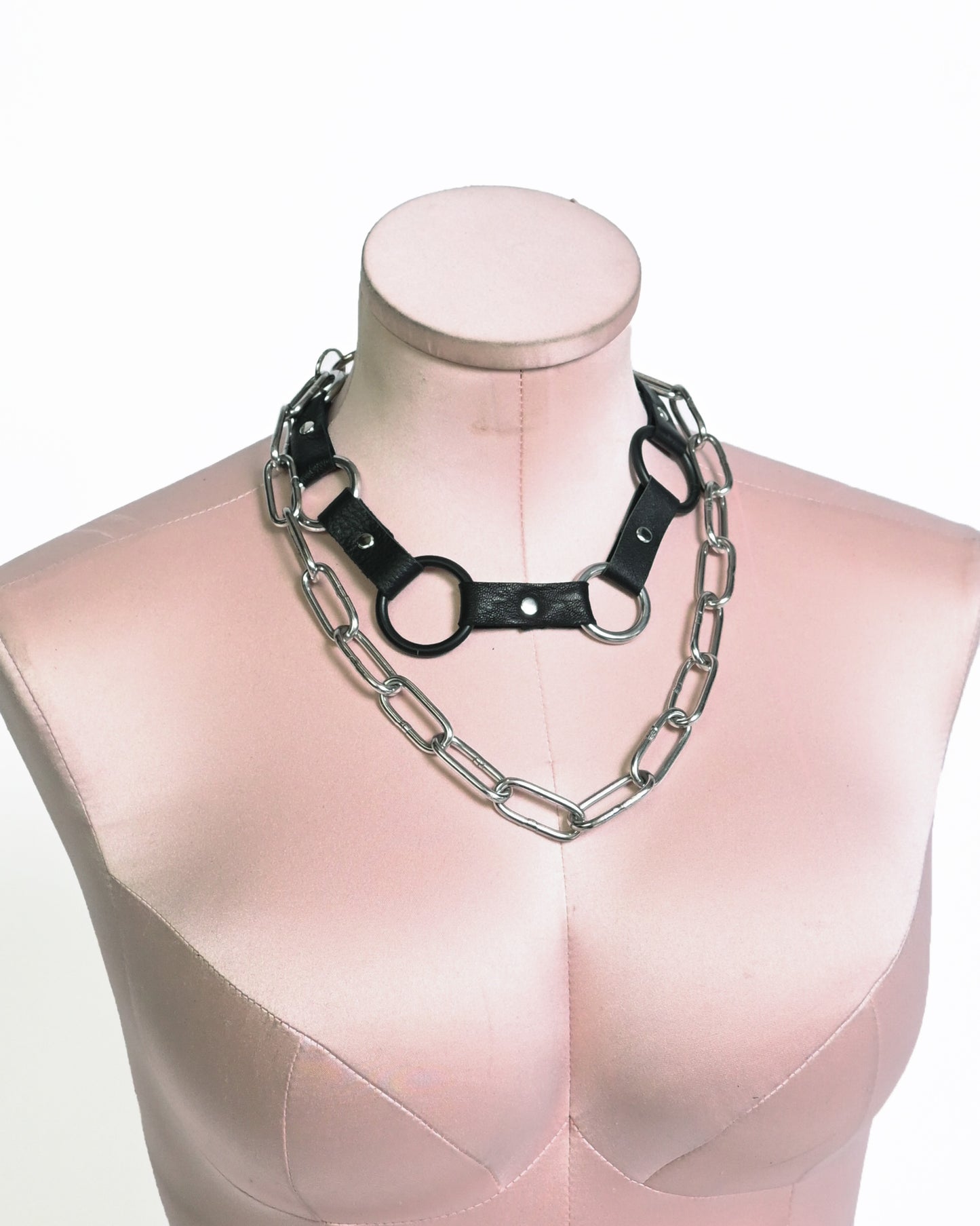 Belt loop chain / necklace