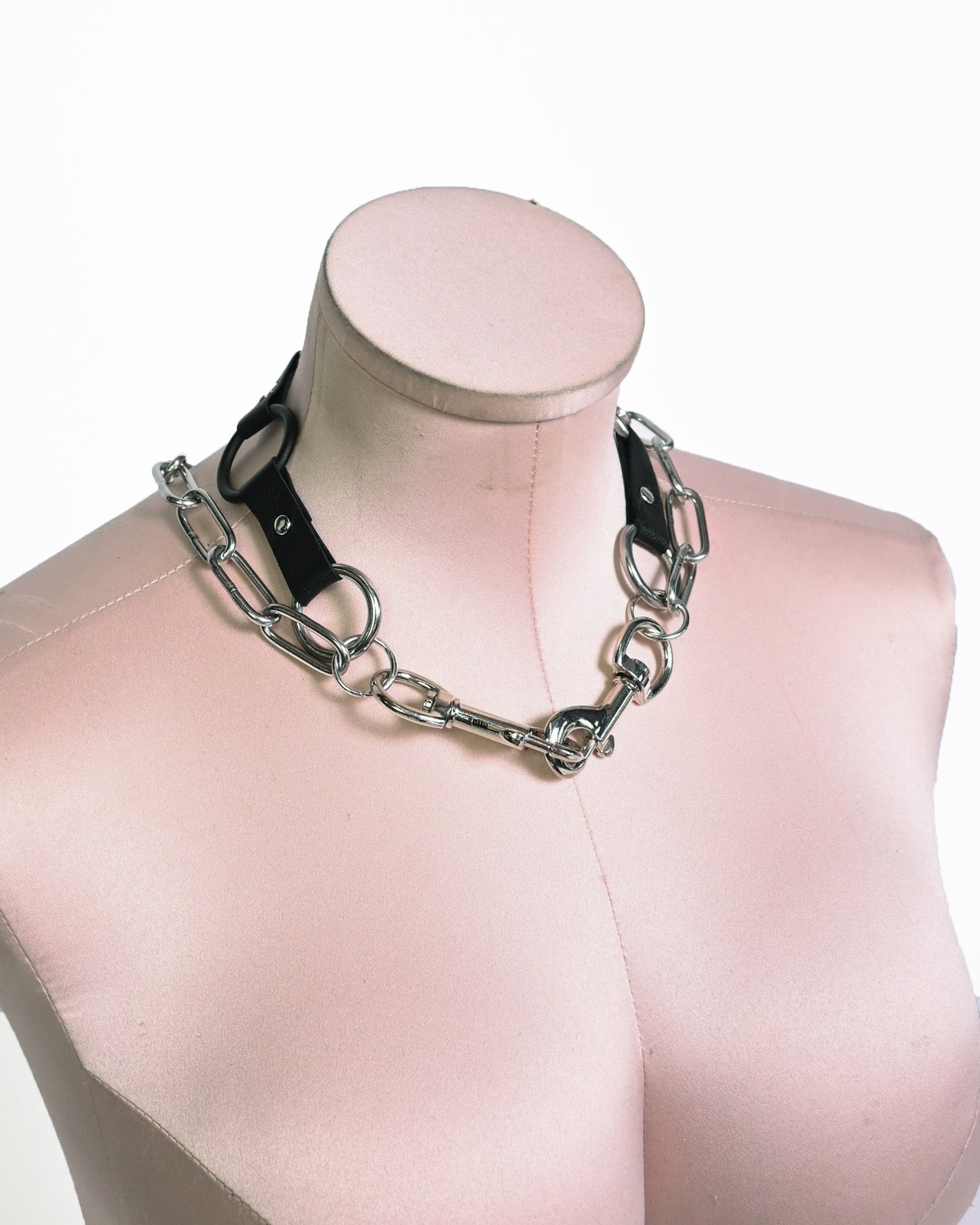 Belt loop chain / necklace