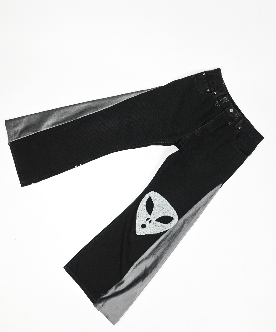 JESS' Alien pants