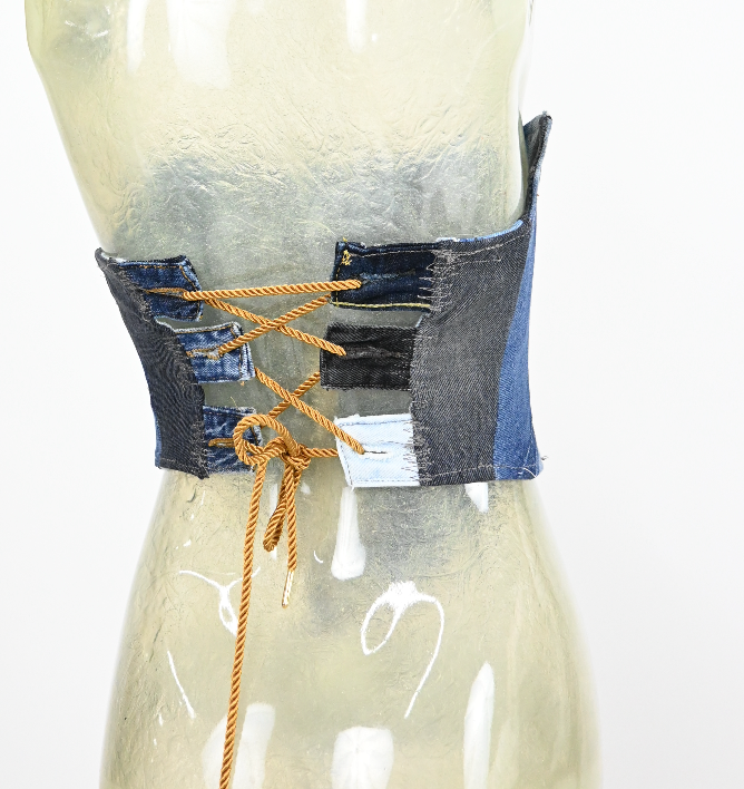 Reversible Corset (multiple sizes available)