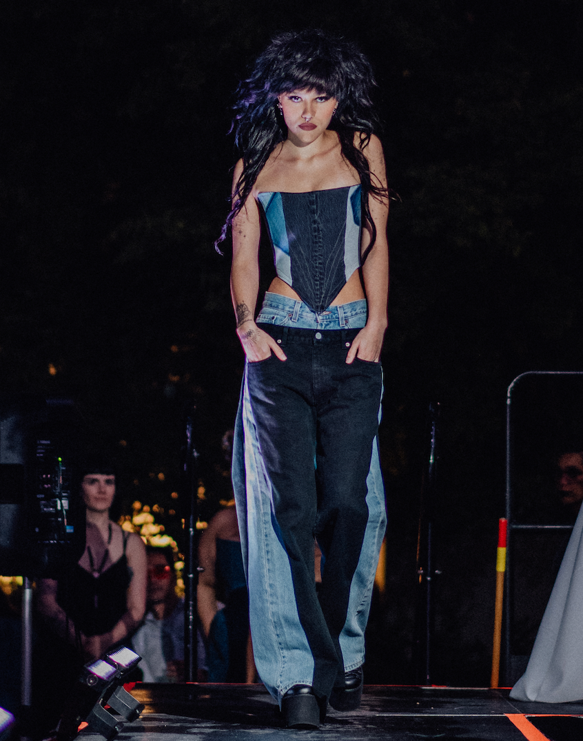 Reversible Corset (multiple sizes available)