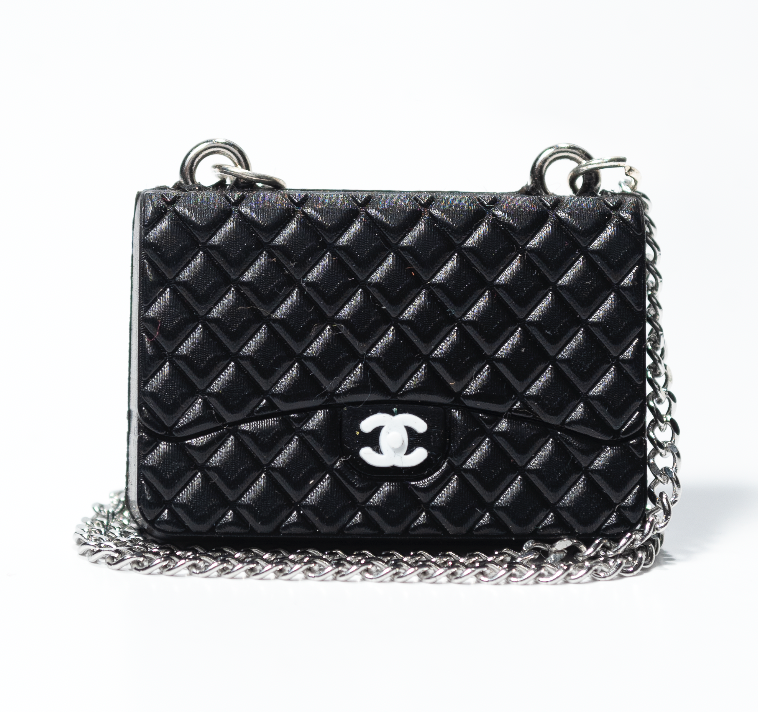 Bag necklace