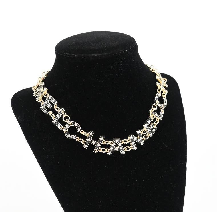 Choker Necklace