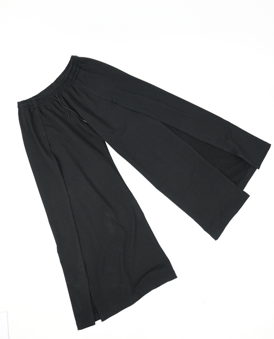 Cross front Wide Leg Pants