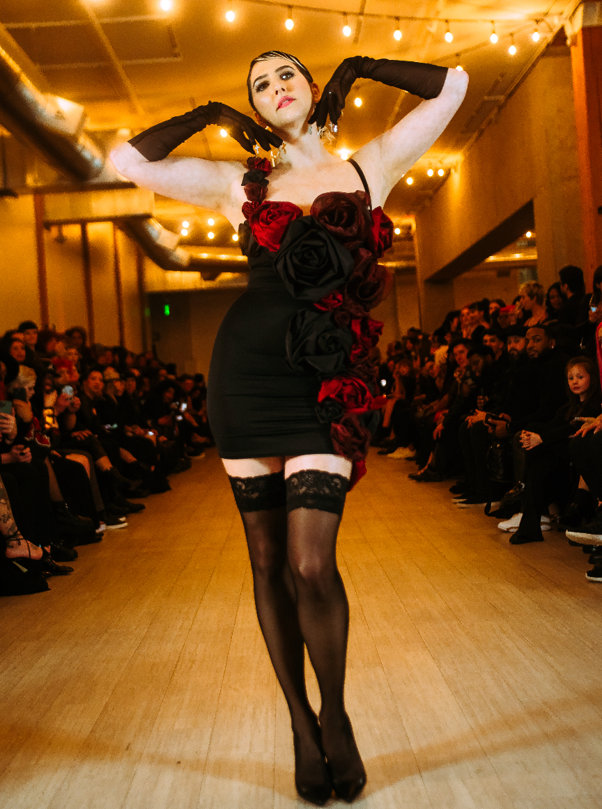 ROSE DRESS