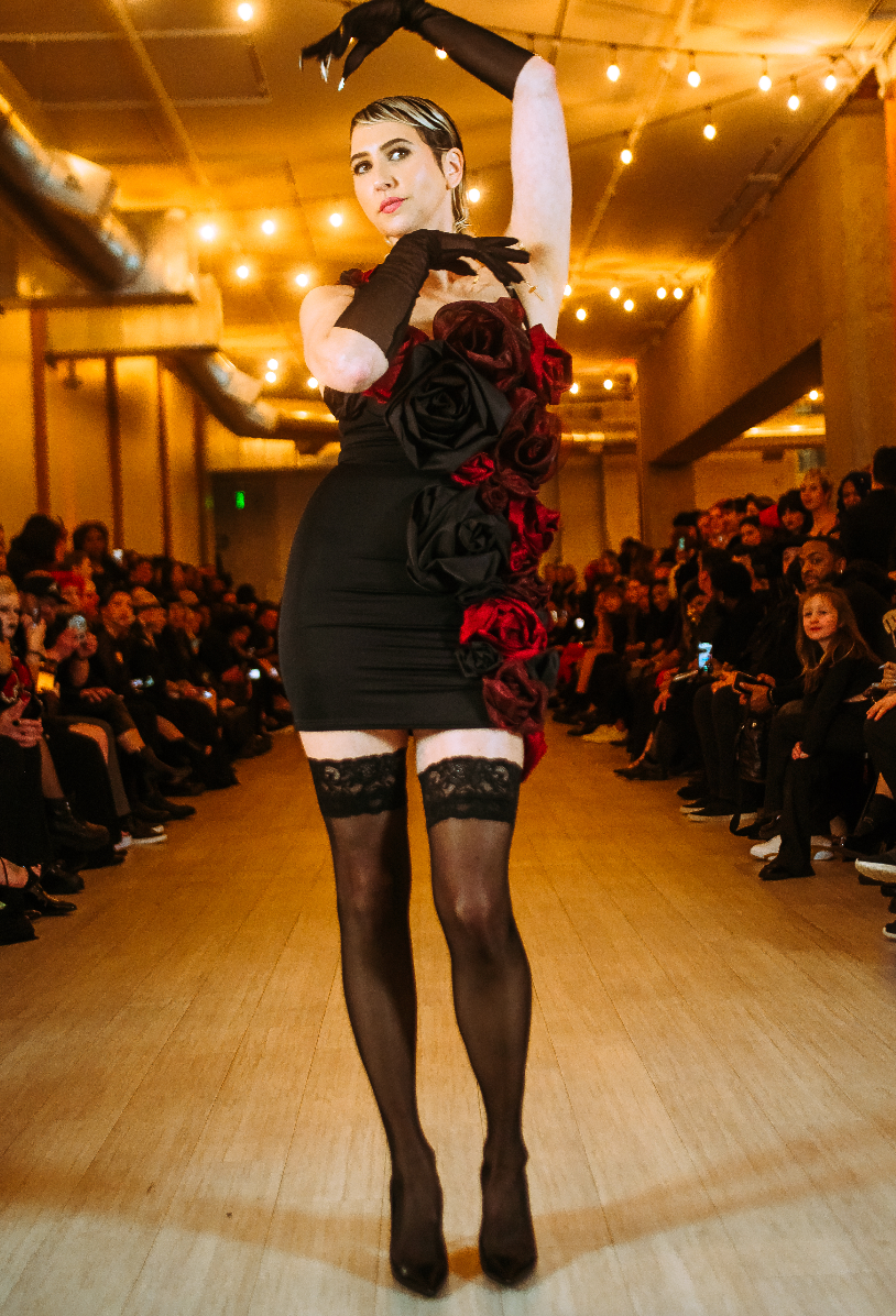 ROSE DRESS