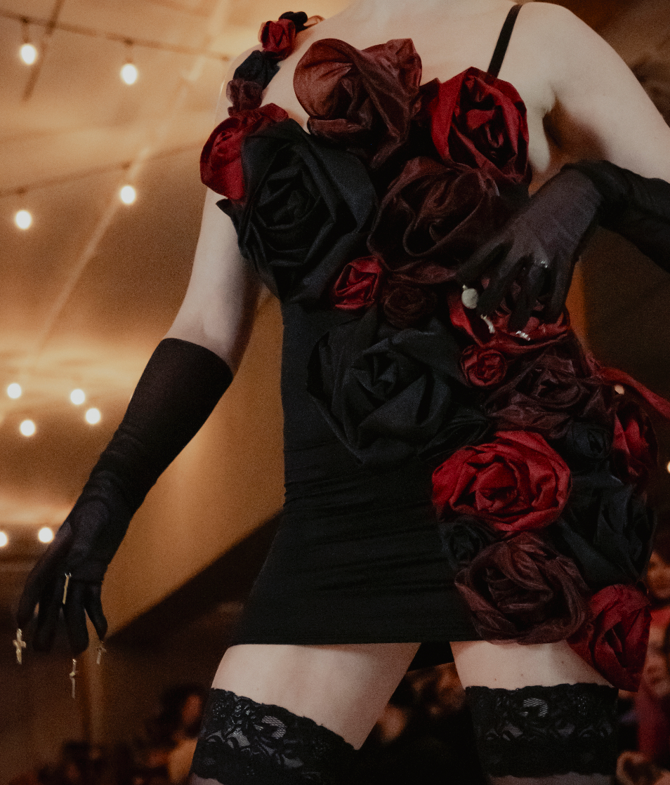 ROSE DRESS