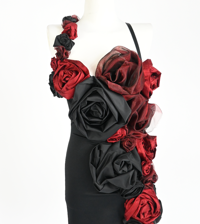 ROSE DRESS