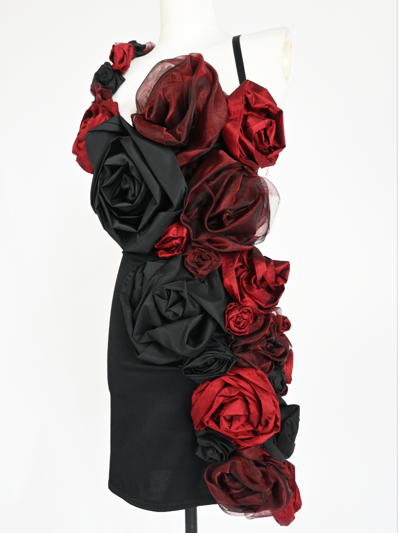 ROSE DRESS