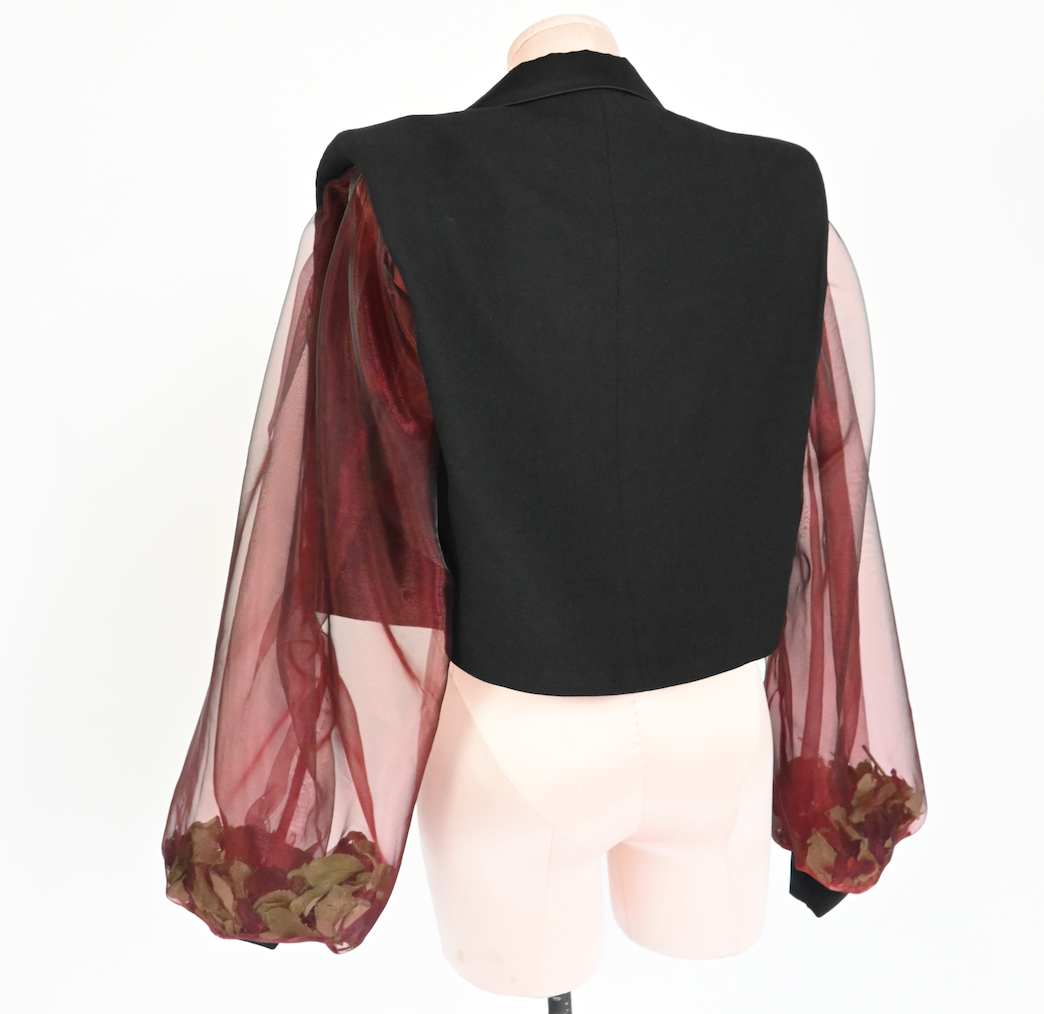 Rose Blazer 3 piece suit