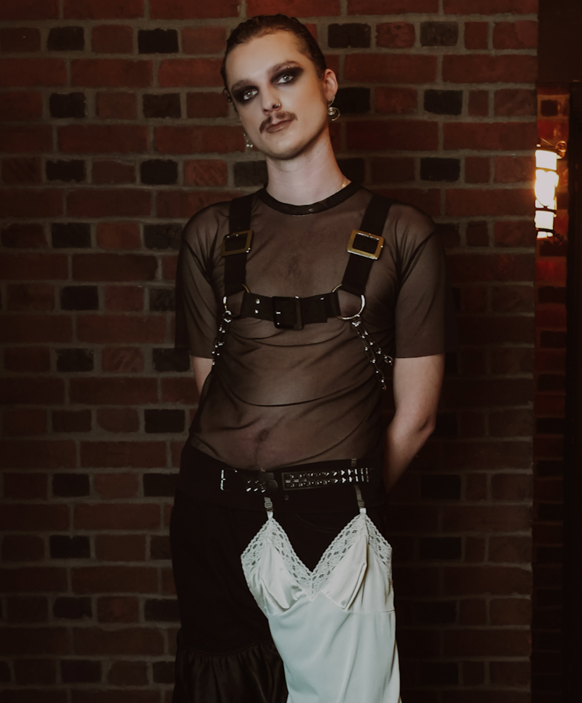 MOSES' harness