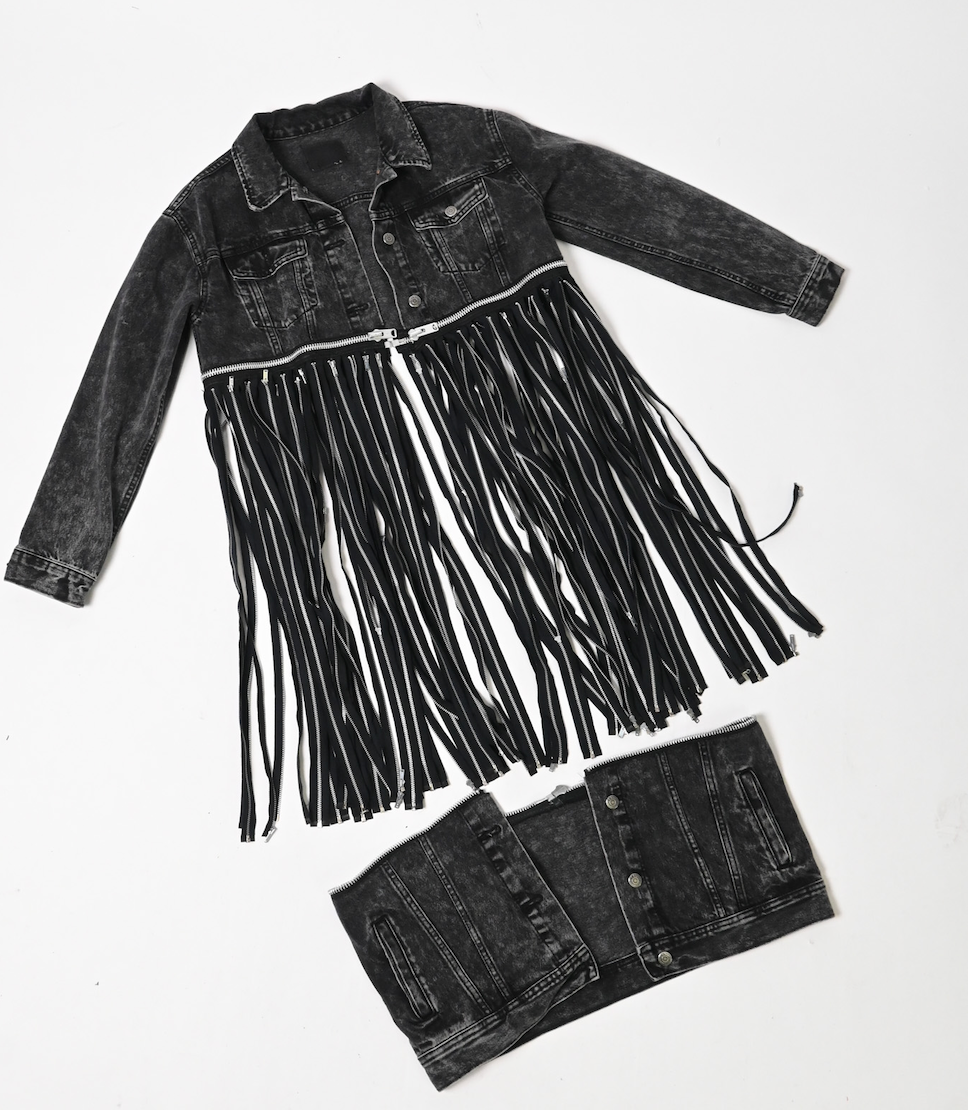 UNZIPPED Jacket