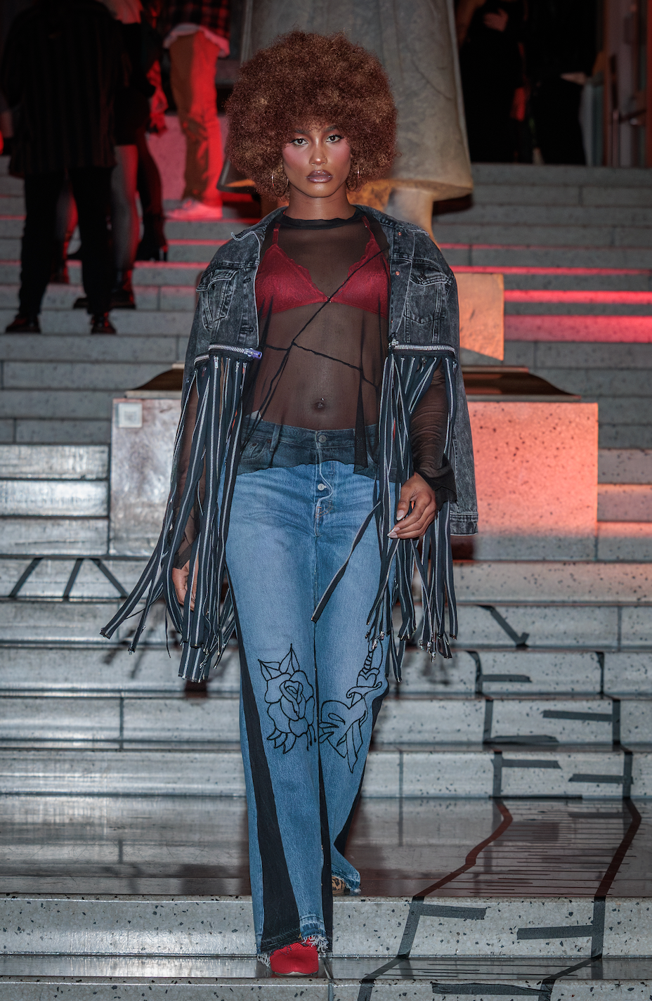 UNZIPPED Jacket