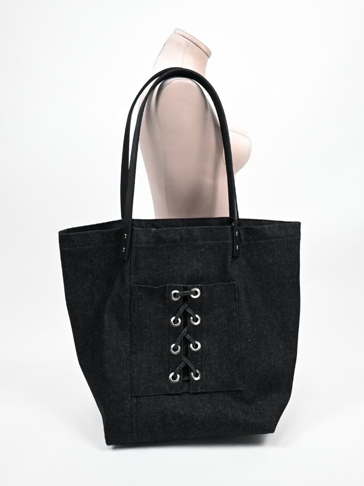 Denim Robere Tote