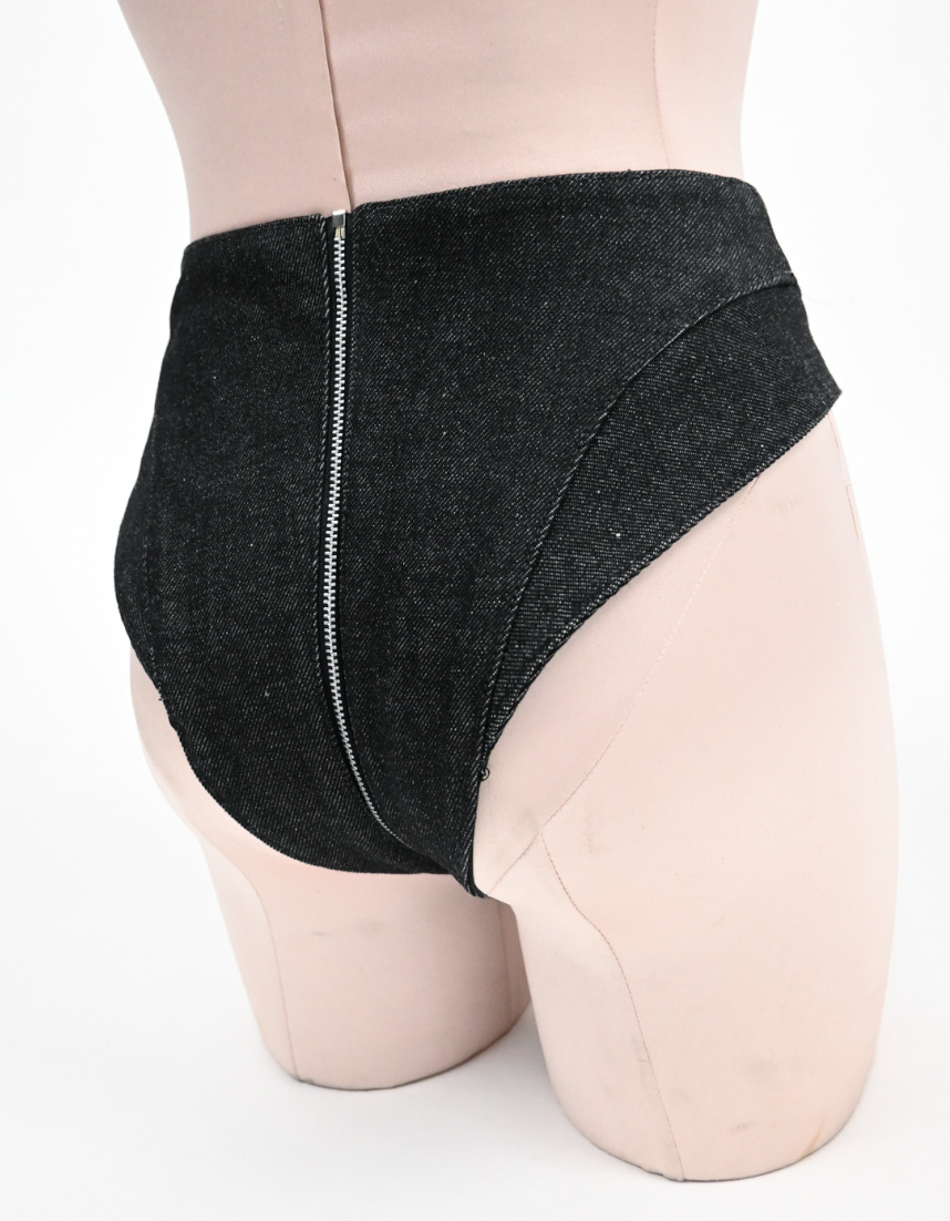 JASMINE'S Denim undies